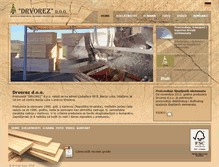 Tablet Screenshot of drvorez.com